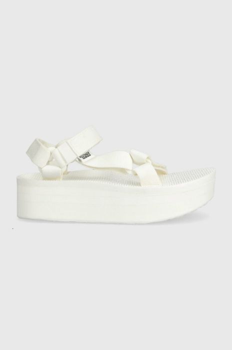 Дитячі сандалі Teva колір чорний