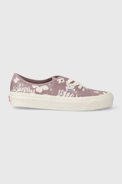 Дитячі кеди Vans колір фіолетовий (3374547)