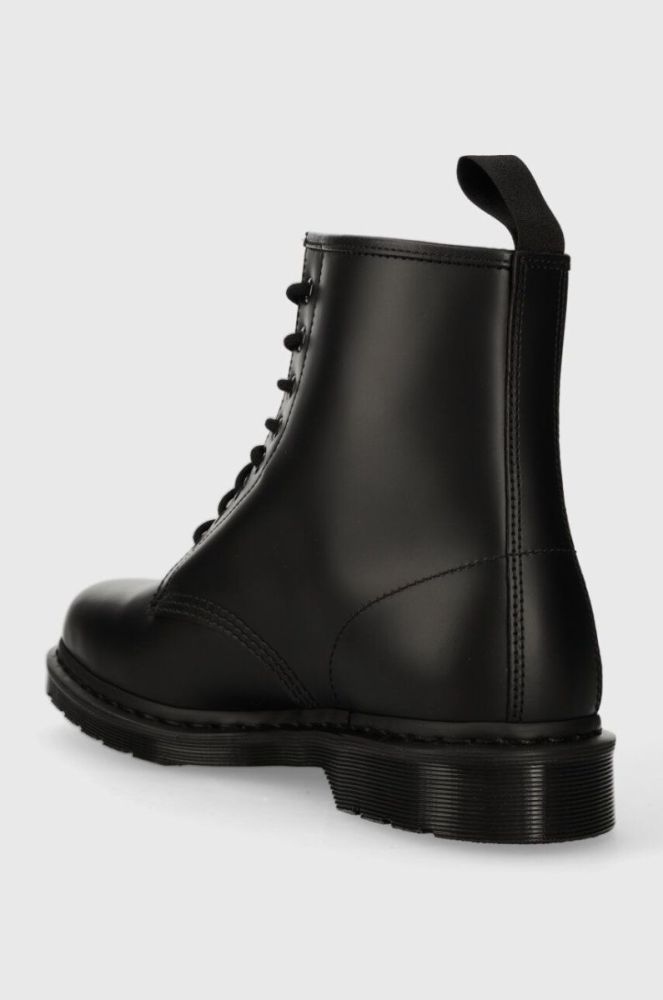 Шкіряні черевики Dr. Martens 1460 Mono чоловічі колір чорний 14353001-Black (3329582) фото 3