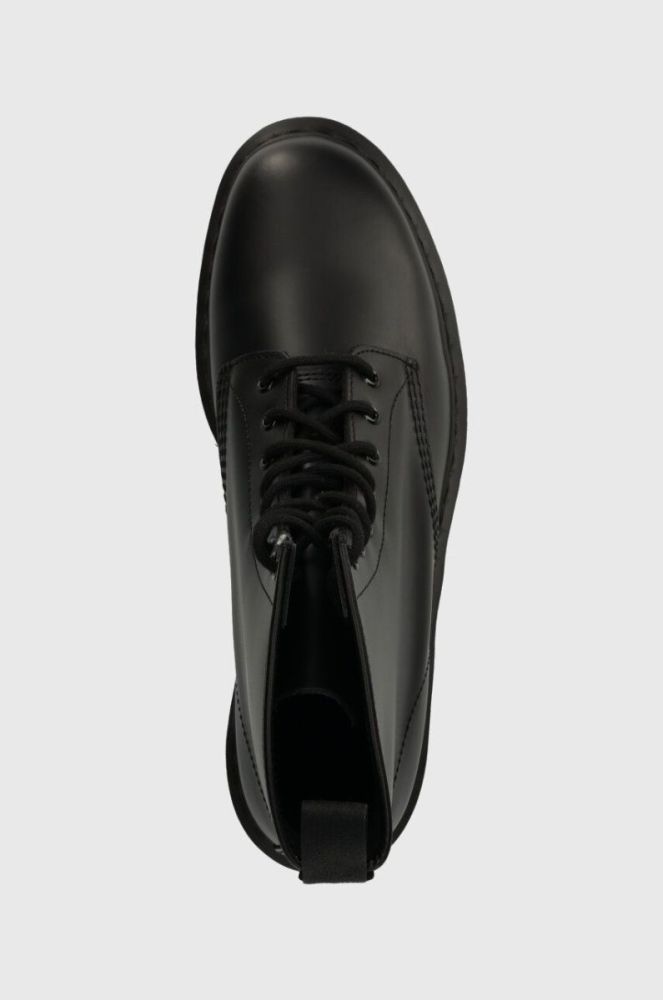 Шкіряні черевики Dr. Martens 1460 Mono чоловічі колір чорний 14353001-Black (3329582) фото 4