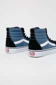 Vans - Кеди Sk8-Hi VN000D5INVY1-Navy колір темно-синій