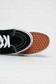 Vans - Кеди Sk8-Hi VN000D5INVY1-Navy колір темно-синій