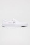 Vans - Кеди Classic Slip on колір білий (798244) Vans - Кеди Classic Slip on колір білий (798244)