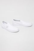 Vans - Кеди Classic Slip on колір білий (798244)