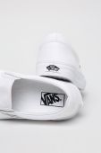 Vans - Кеди Classic Slip on колір білий (798244)