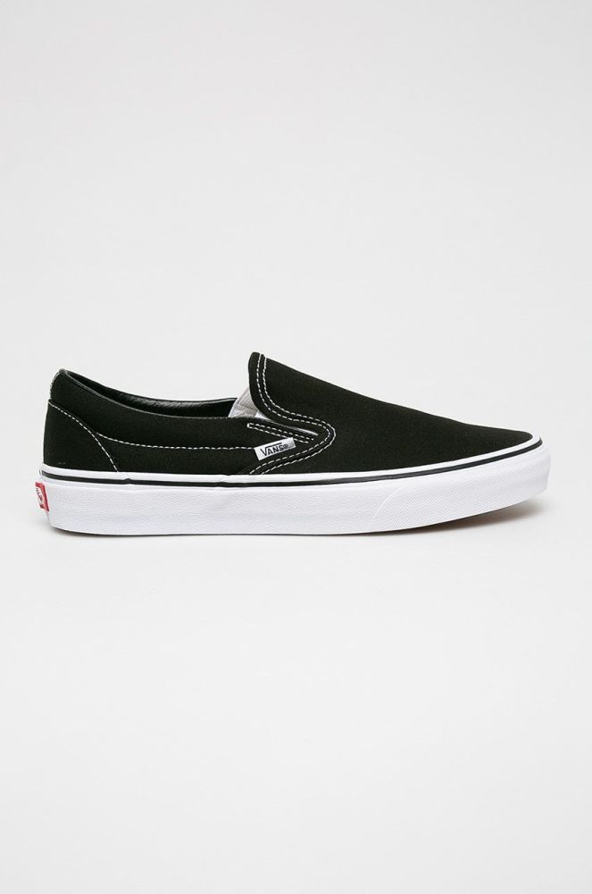 Vans - Кеди Veyeblk Classic Slip-On колір чорний