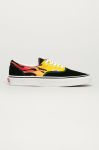 Vans - Кеди VN0A4BV4XEY1-BLACK/T колір чорний Vans - Кеди VN0A4BV4XEY1-BLACK/T колір чорний