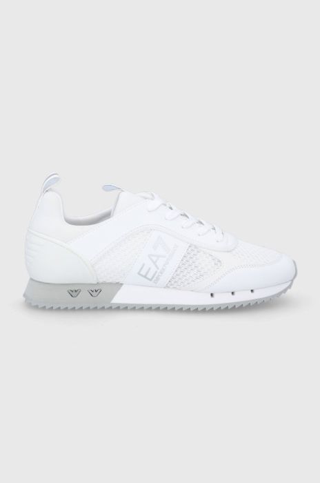 Черевики EA7 Emporio Armani колір білий