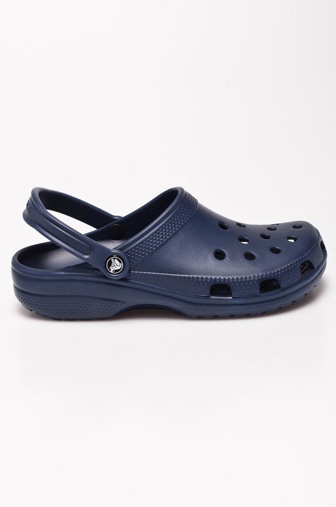 Crocs  Сандалі Classic 10001 10001.NAVY-NAVY колір темно-синій