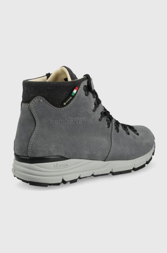 Черевики Zamberlan Cornell Lite GTX чоловічі колір сірий утеплене фото 2