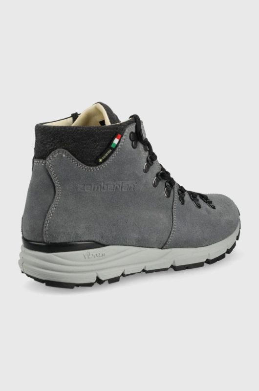Черевики Zamberlan Cornell Lite GTX чоловічі колір сірий утеплене фото 2