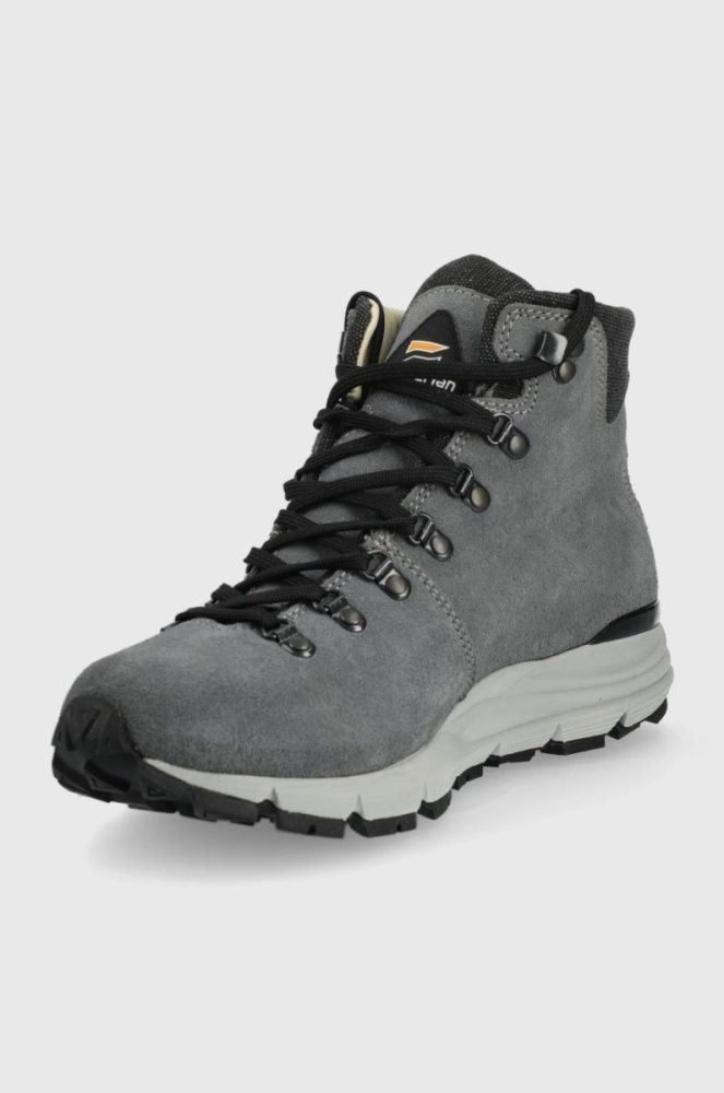 Черевики Zamberlan Cornell Lite GTX чоловічі колір сірий утеплене фото 3