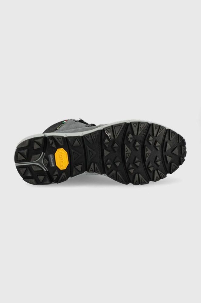 Черевики Zamberlan Cornell Lite GTX чоловічі колір сірий утеплене фото 5