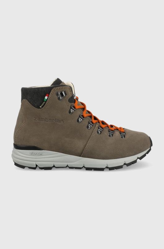 Черевики Zamberlan Cornell Lite GTX чоловічі колір коричневий утеплене