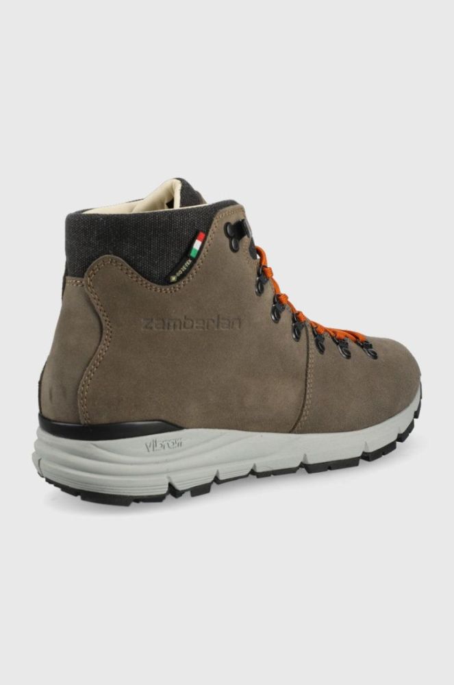 Черевики Zamberlan Cornell Lite GTX чоловічі колір коричневий утеплене фото 2