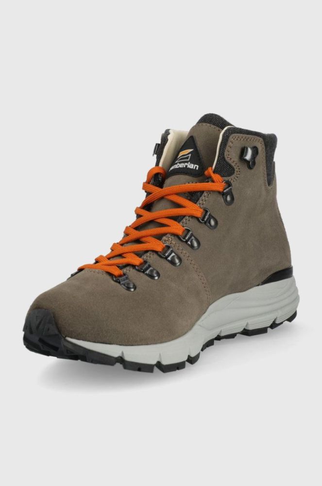 Черевики Zamberlan Cornell Lite GTX чоловічі колір коричневий утеплене фото 3