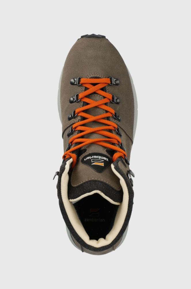 Черевики Zamberlan Cornell Lite GTX чоловічі колір коричневий утеплене фото 4
