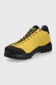 Черевики Zamberlan Free Blast GTX чоловічі колір жовтий Черевики Zamberlan Free Blast GTX чоловічі колір жовтий