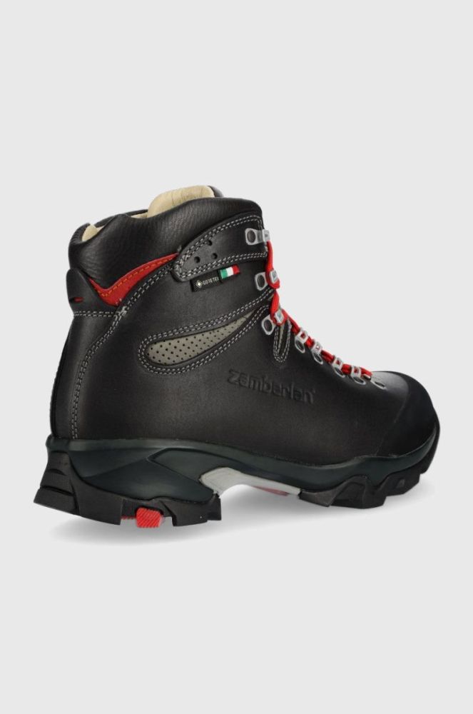 Черевики Zamberlan Vioz Lux GTX чоловічі колір чорний утеплене фото 2