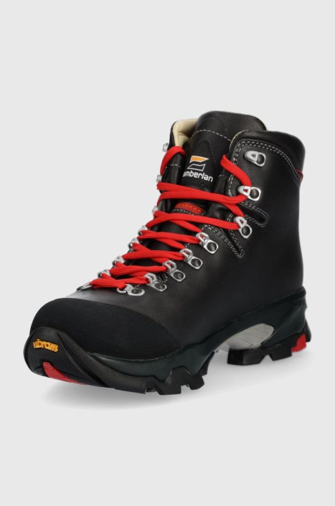 Черевики Zamberlan Vioz Lux GTX чоловічі колір чорний утеплене фото 3