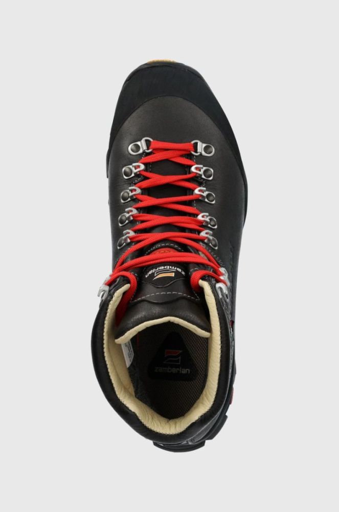 Черевики Zamberlan Vioz Lux GTX чоловічі колір чорний утеплене фото 4