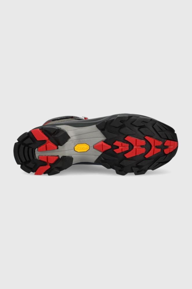 Черевики Zamberlan Vioz Lux GTX чоловічі колір чорний утеплене фото 5