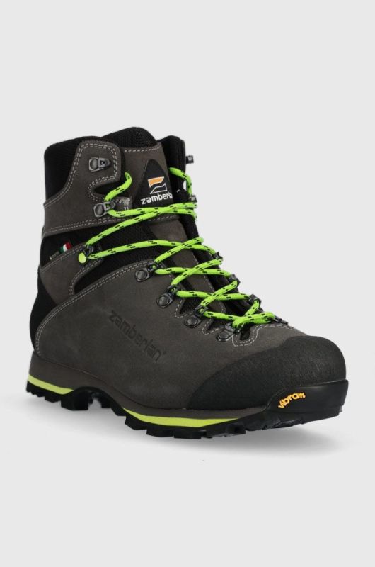 Черевики Zamberlan Storm GTX чоловічі колір чорний фото 2
