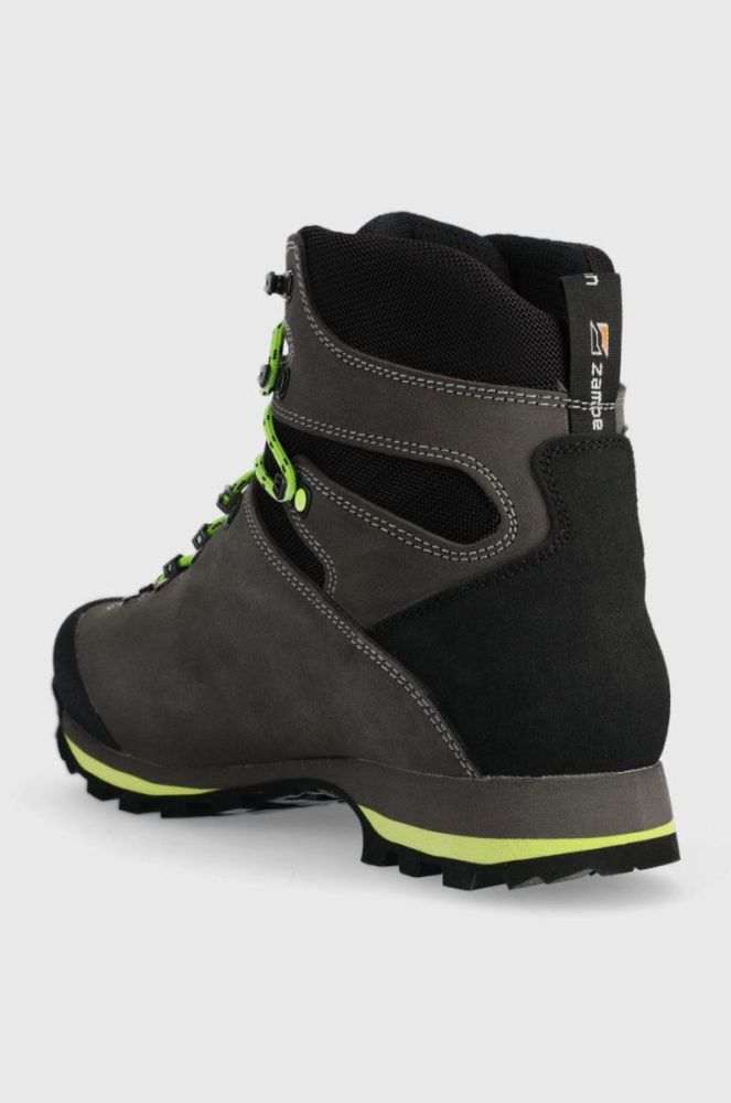 Черевики Zamberlan Storm GTX чоловічі колір чорний фото 3