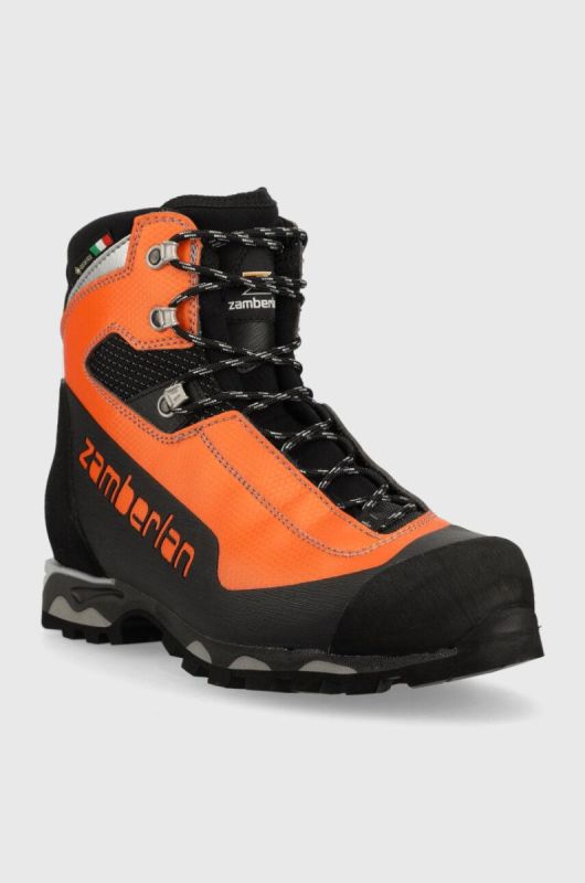 Черевики Zamberlan Brenva GTX RR чоловічі колір помаранчевий утеплене фото 2