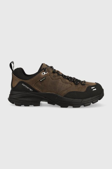 Черевики Zamberlan Yeren Low GTX RR чоловічі колір коричневий Черевики Zamberlan Yeren Low GTX RR чоловічі колір коричневий