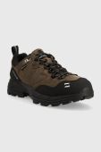 Черевики Zamberlan Yeren Low GTX RR чоловічі колір коричневий Черевики Zamberlan Yeren Low GTX RR чоловічі колір коричневий