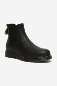 Шкіряні черевики Dr. Martens 2976 Valor Waterproof 27142001 чоловічі колір чорний 27142001-black Шкіряні черевики Dr. Martens 2976 Valor Waterproof 27142001 чоловічі колір чорний 27142001-black