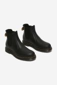 Шкіряні черевики Dr. Martens 2976 Valor Waterproof 27142001 чоловічі колір чорний 27142001-black Шкіряні черевики Dr. Martens 2976 Valor Waterproof 27142001 чоловічі колір чорний 27142001-black