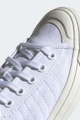 Кеди adidas Originals Nizza RF чоловічі колір білий EF1883-white