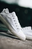 Кеди adidas Originals Nizza RF чоловічі колір білий EF1883-white