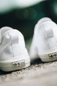 Кеди adidas Originals Nizza RF чоловічі колір білий EF1883-white