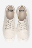 Кеди Palladium Pampa Oxford колір бежевий