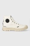 Кеди Palladium Pampa Hi HTG Supply чоловічі колір білий