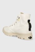 Кеди Palladium Pampa Hi HTG Supply чоловічі колір білий