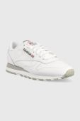Шкіряні кросівки Reebok Classic Classic Leather колір білий GY3558.100008789-FTWWHT/PUG