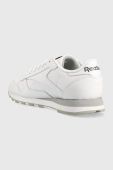Шкіряні кросівки Reebok Classic Classic Leather колір білий GY3558.100008789-FTWWHT/PUG