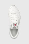 Шкіряні кросівки Reebok Classic Classic Leather колір білий GY3558.100008789-FTWWHT/PUG