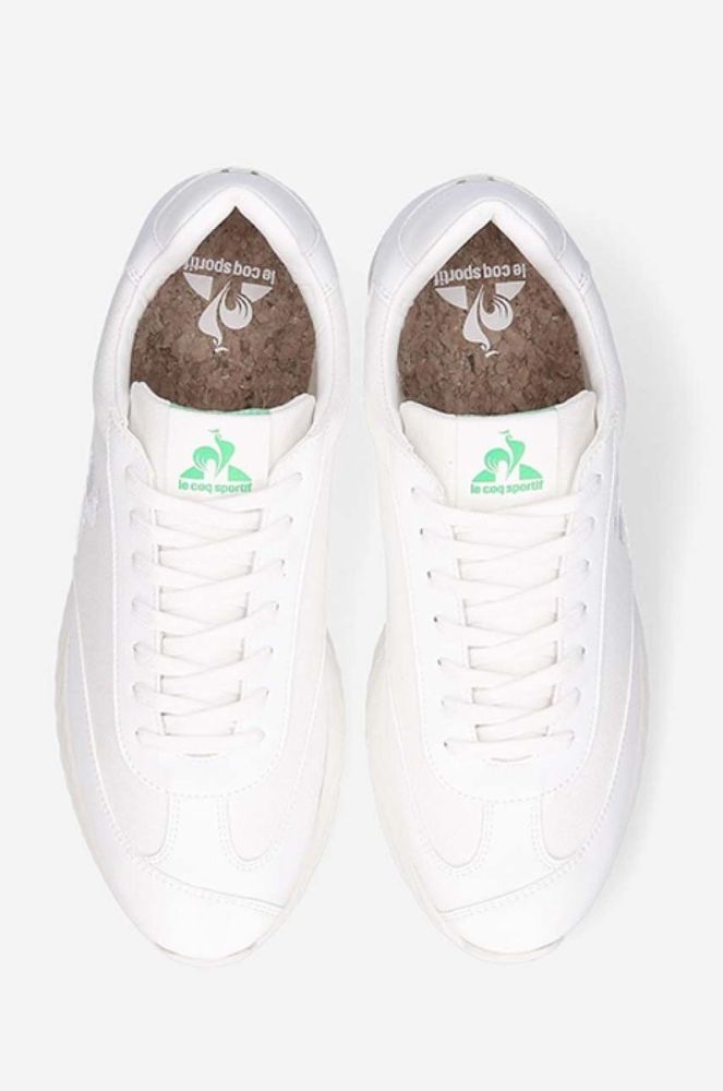 Кросівки Le Coq Sportif колір білий 2021588-white фото 4