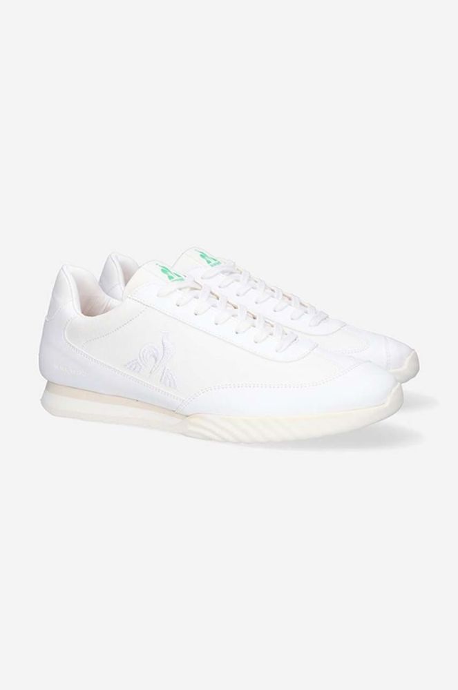 Кросівки Le Coq Sportif колір білий 2021588-white фото 5