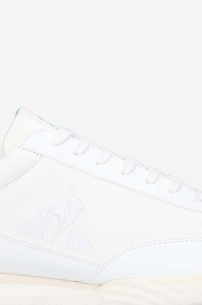 Кросівки Le Coq Sportif колір білий 2021588-white фото 7