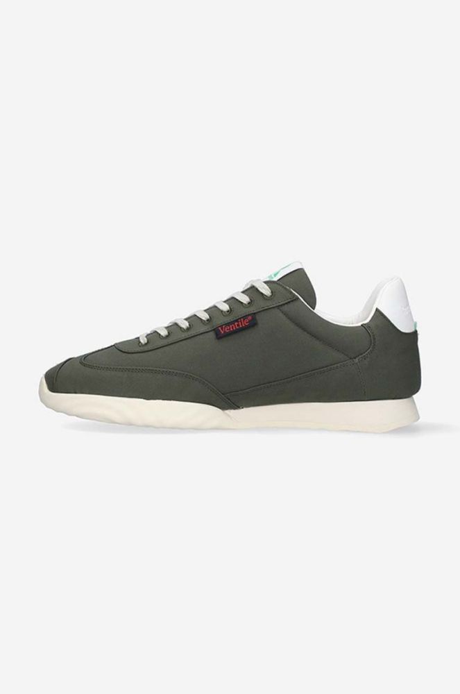 Кросівки Le Coq Sportif колір зелений 2120518-green фото 3