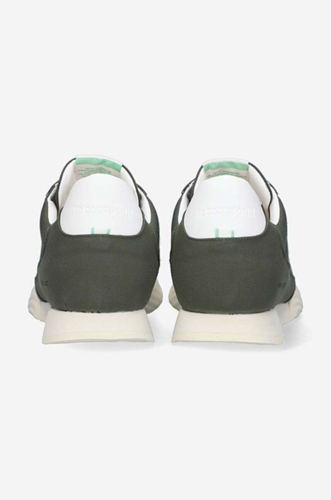 Кросівки Le Coq Sportif колір зелений 2120518-green фото 6