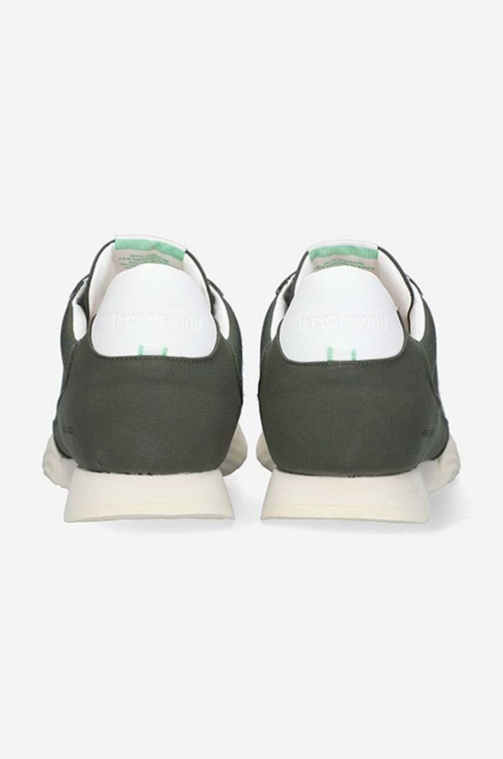 Кросівки Le Coq Sportif колір зелений 2120518-green