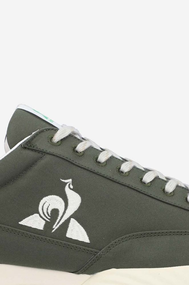 Кросівки Le Coq Sportif колір зелений 2120518-green фото 7