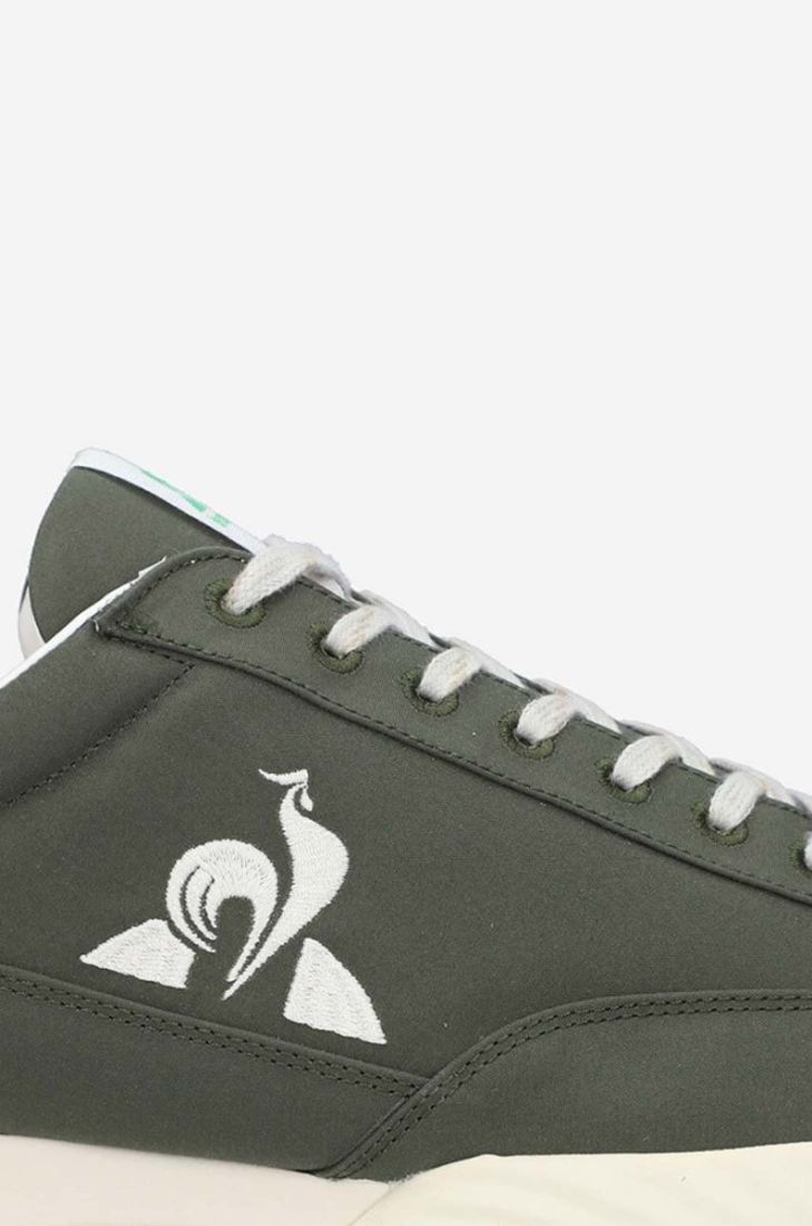 Кросівки Le Coq Sportif колір зелений 2120518-green